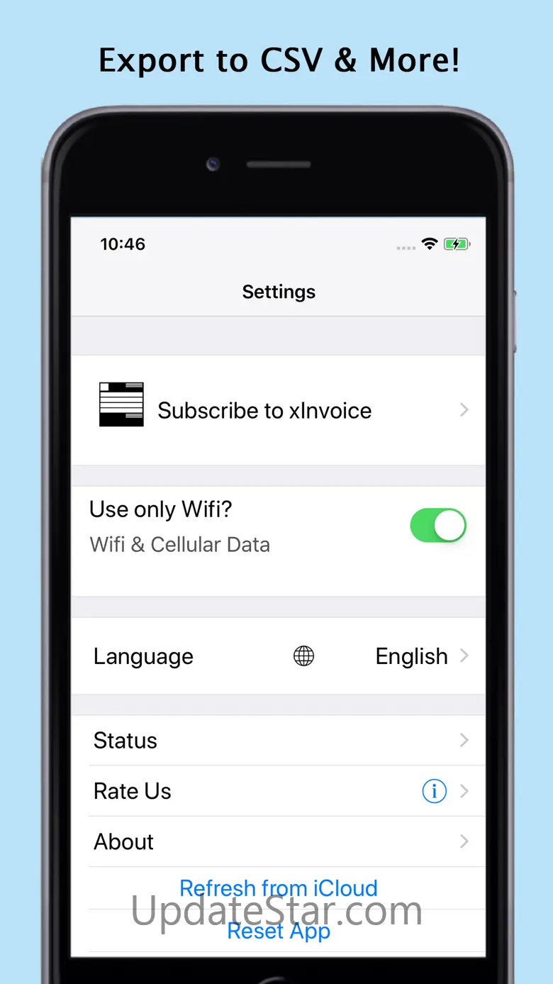Easy Invoice Pro - PDF export 3.0