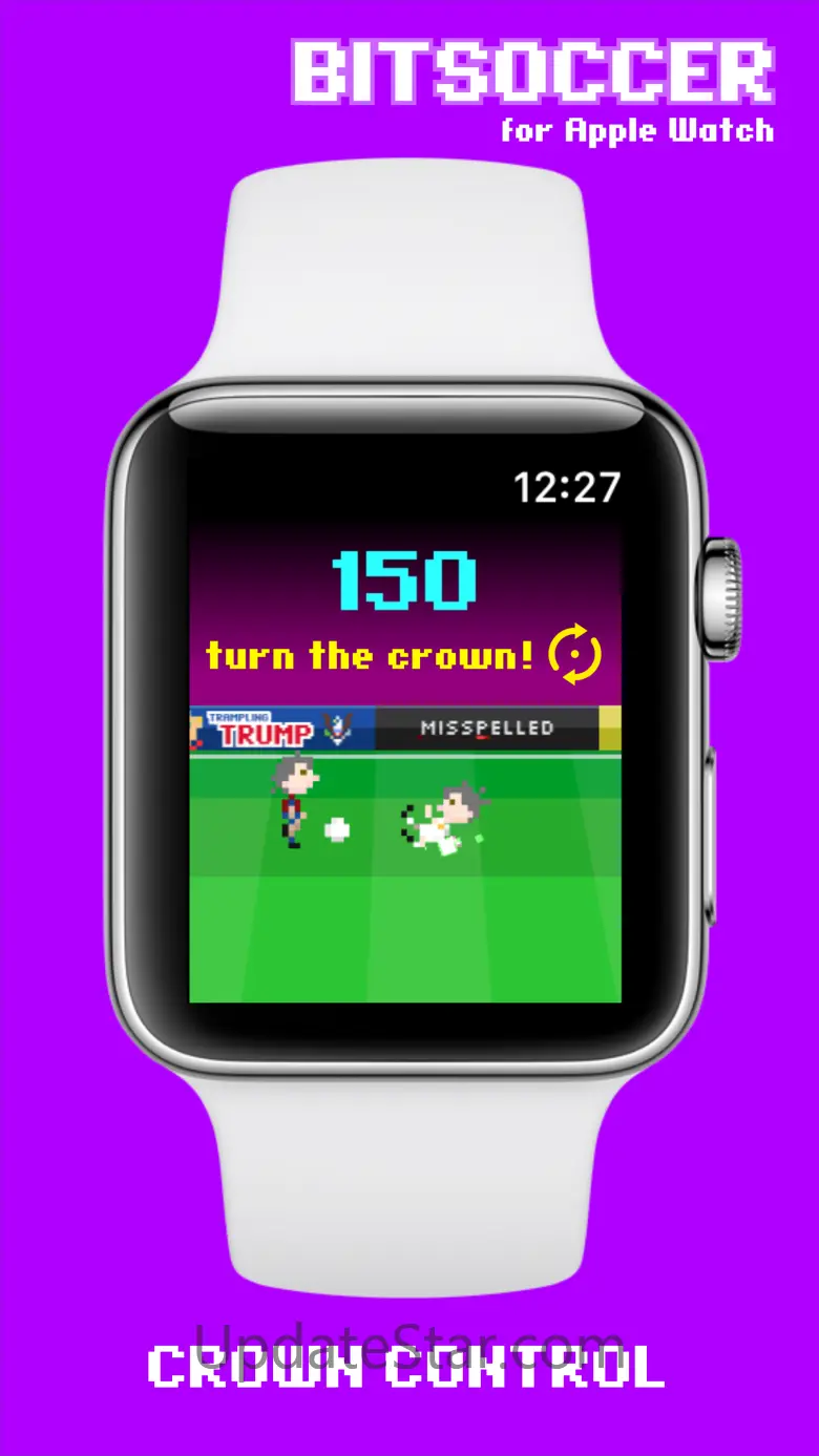 Bit Soccer arcade game 2.0
