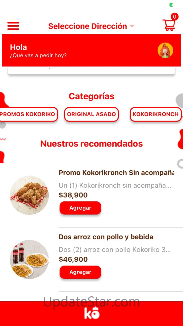 Kokoriko App 2.3.2