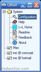 QuickMail 1.0