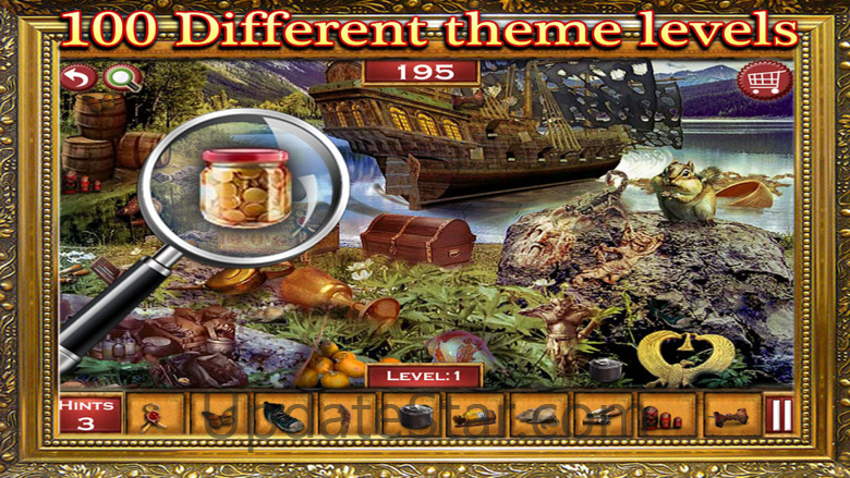 Hidden Objects 100 in 1 4.0