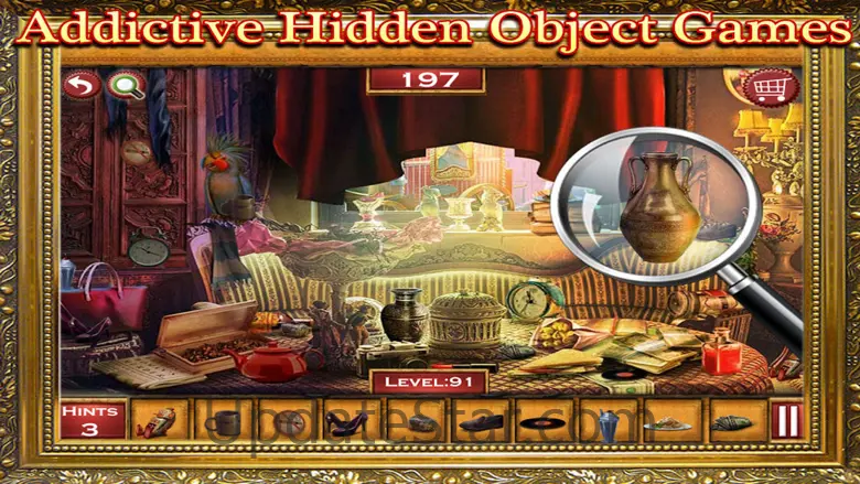 Hidden Objects 100 in 1 4.0