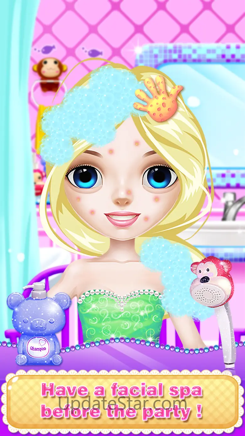 Princess Fashion Makeup 1.7