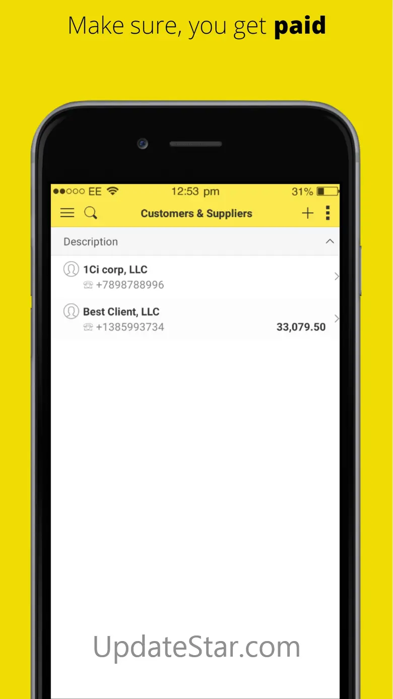 1Ci:Invoice Maker 2.0.9