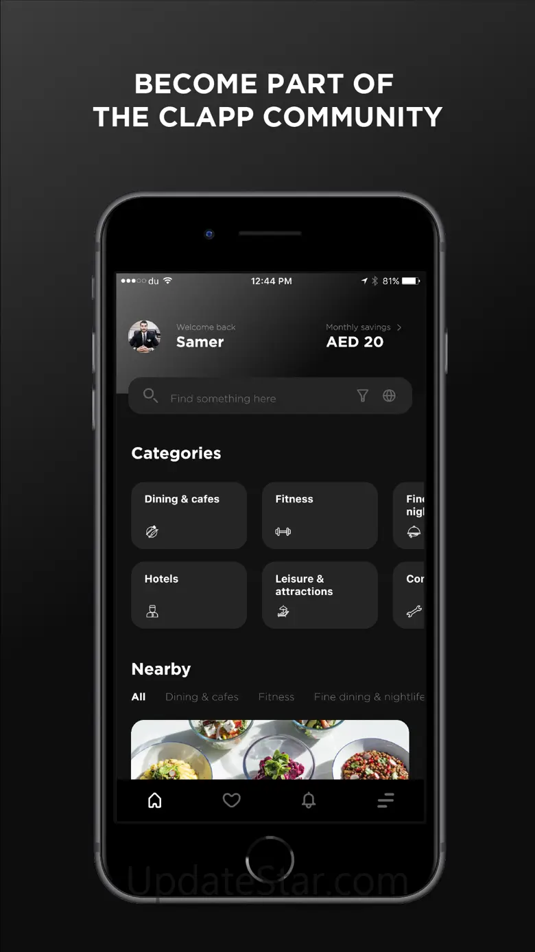 Clapp App 1.1.22