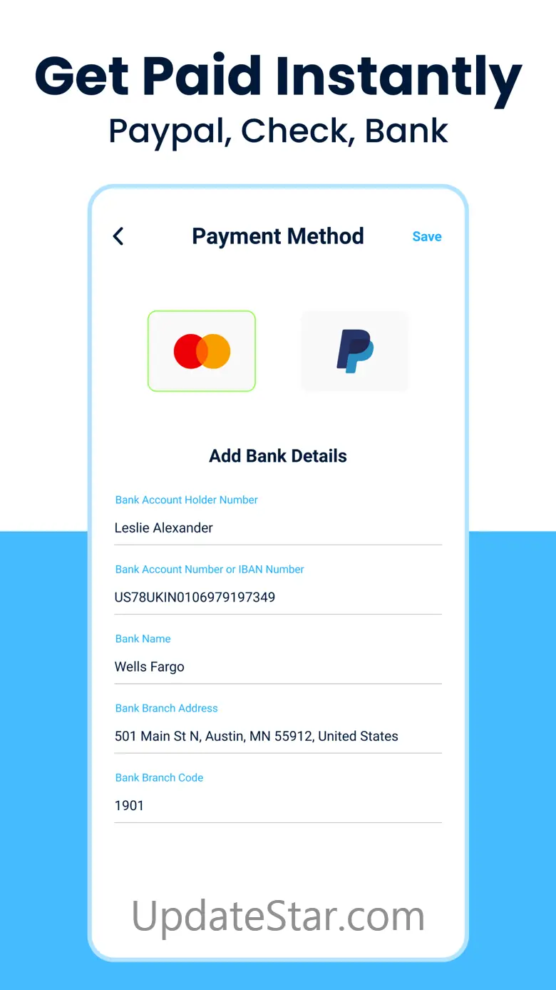 Invoice Maker゜- Create Invoice 1.1