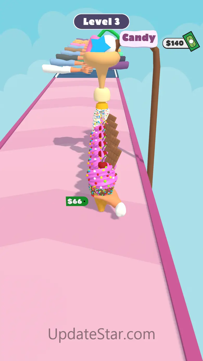 Ice Cream Stacker! 1.3