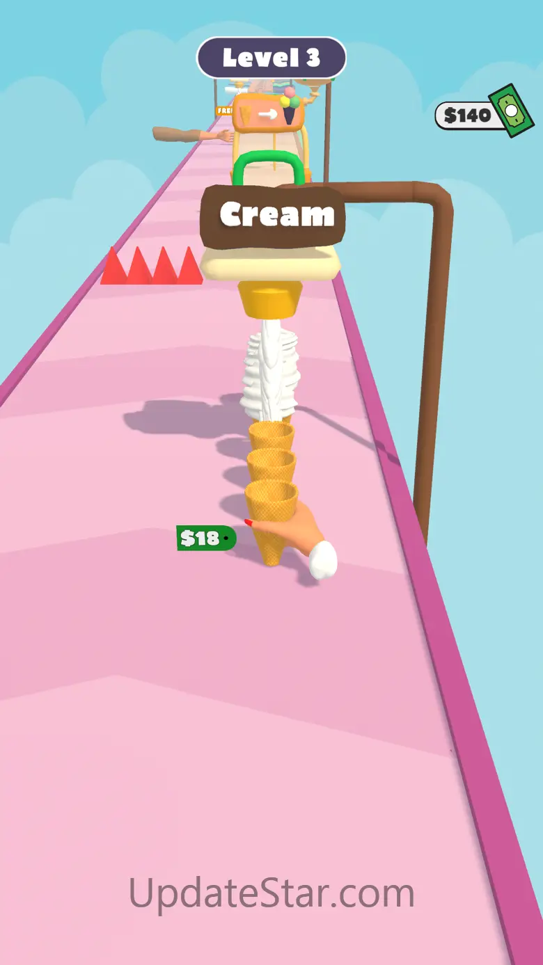 Ice Cream Stacker! 1.3