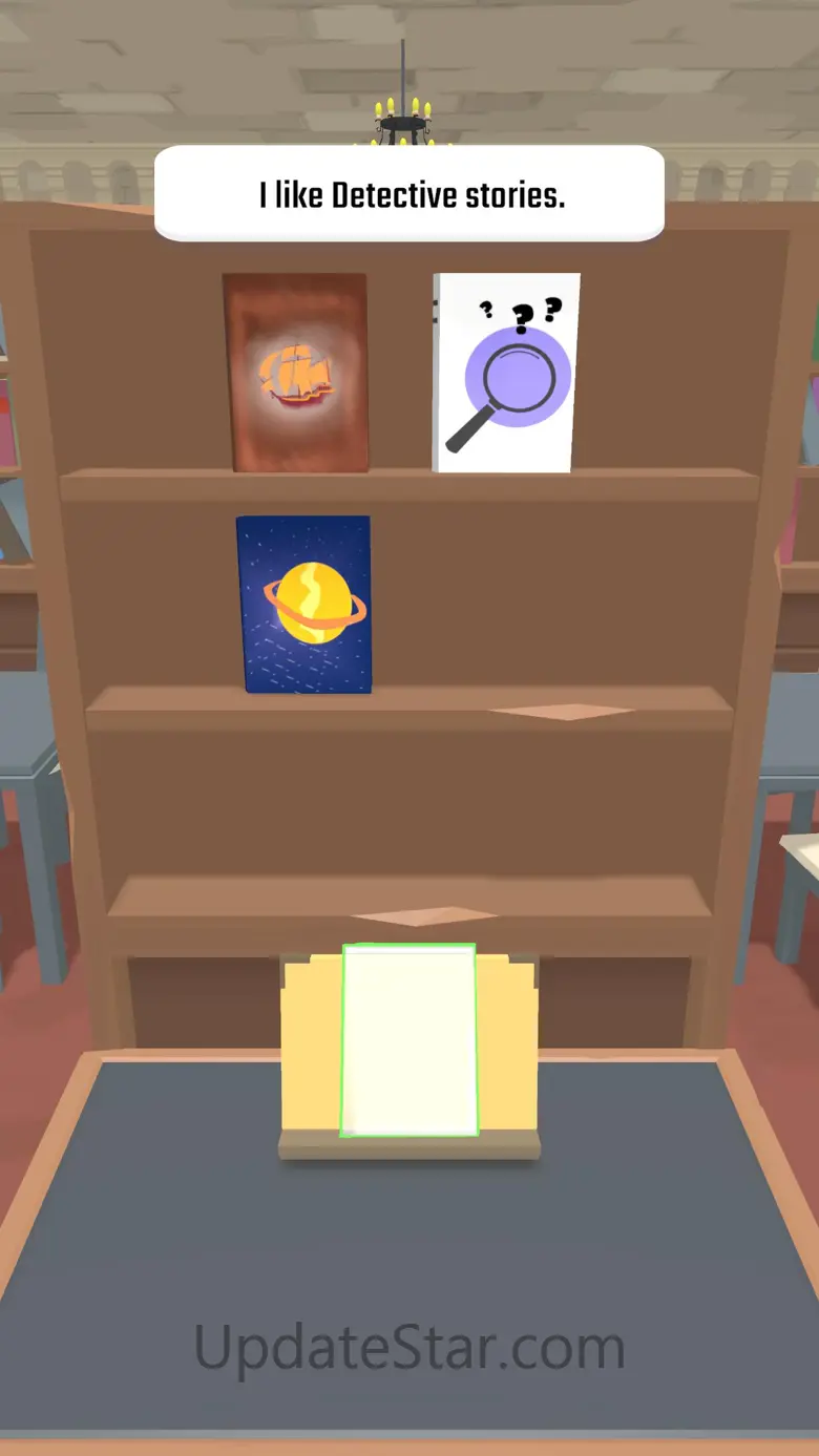 Librarian Life 1.1