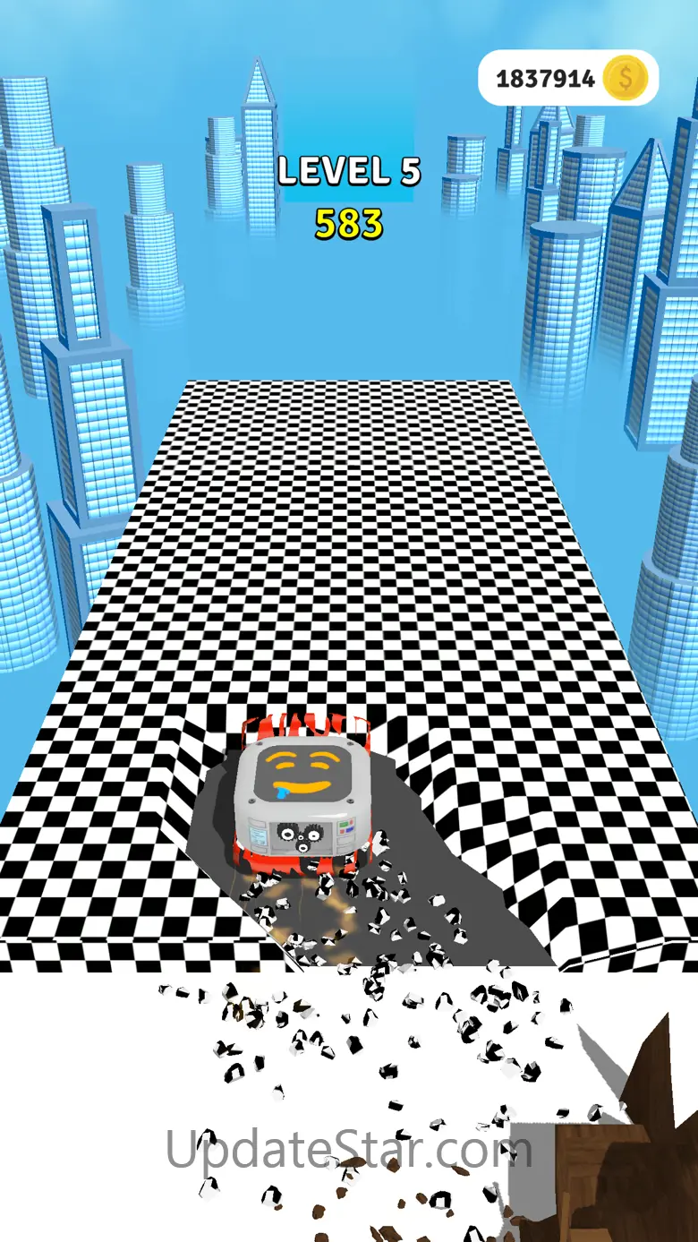 Sandpaper Smash 1.4
