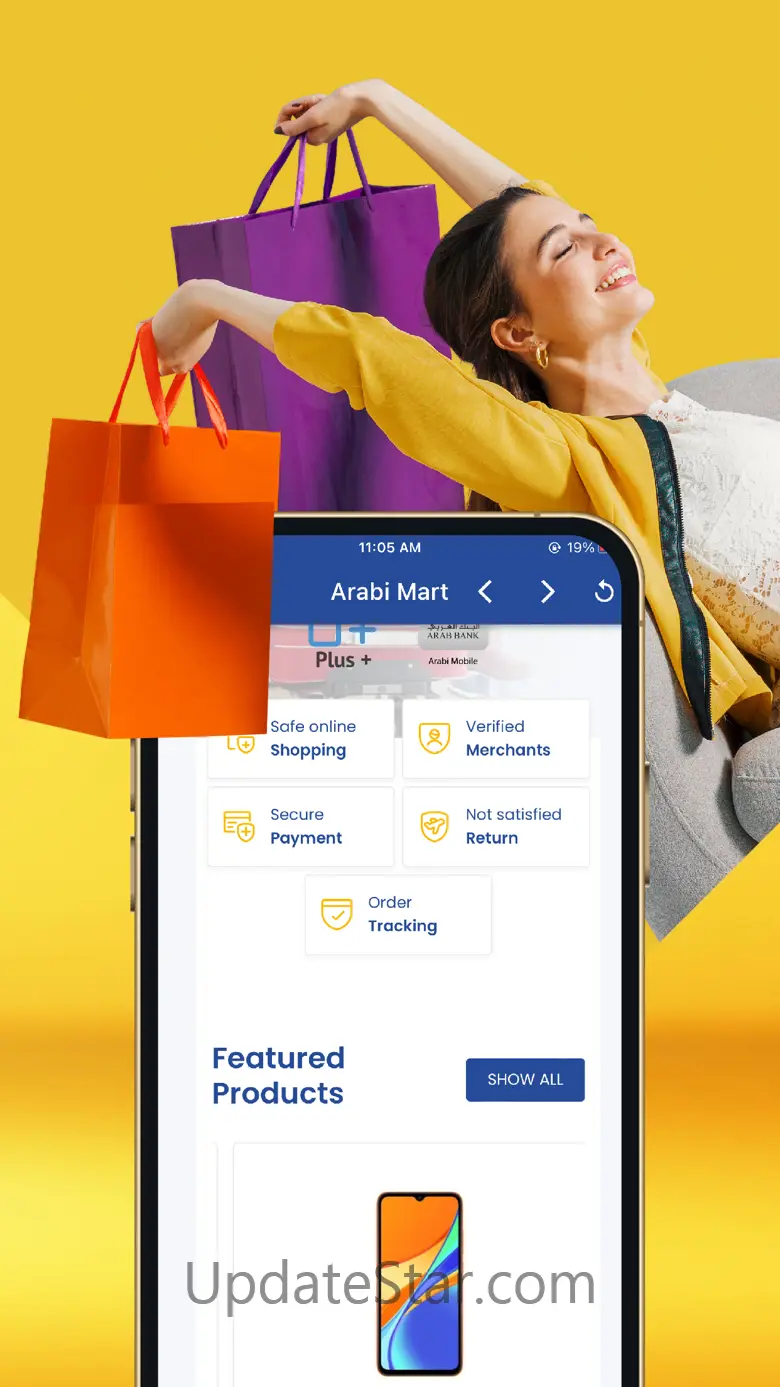 Arabi eMart 1.0.1