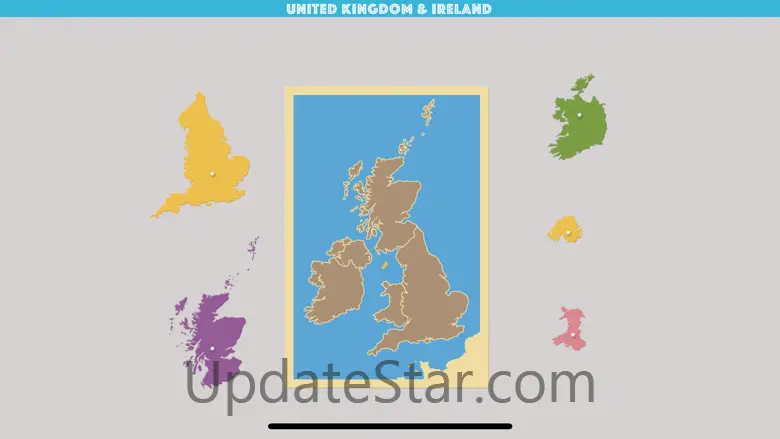 United Kingdom (UK) & Ireland 3.1