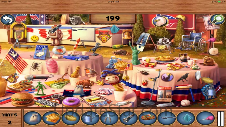 Hidden Messy Restaurant 3 2.0