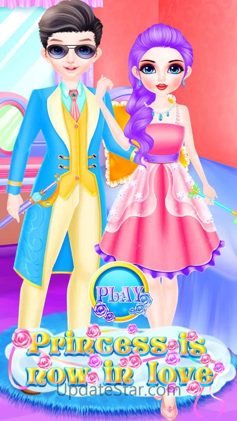 My princess is falling in love 1.1