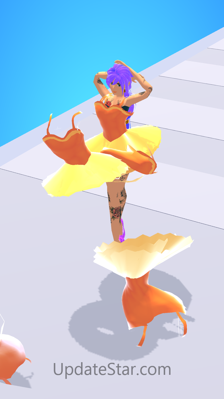 Flip and Dress 0.5