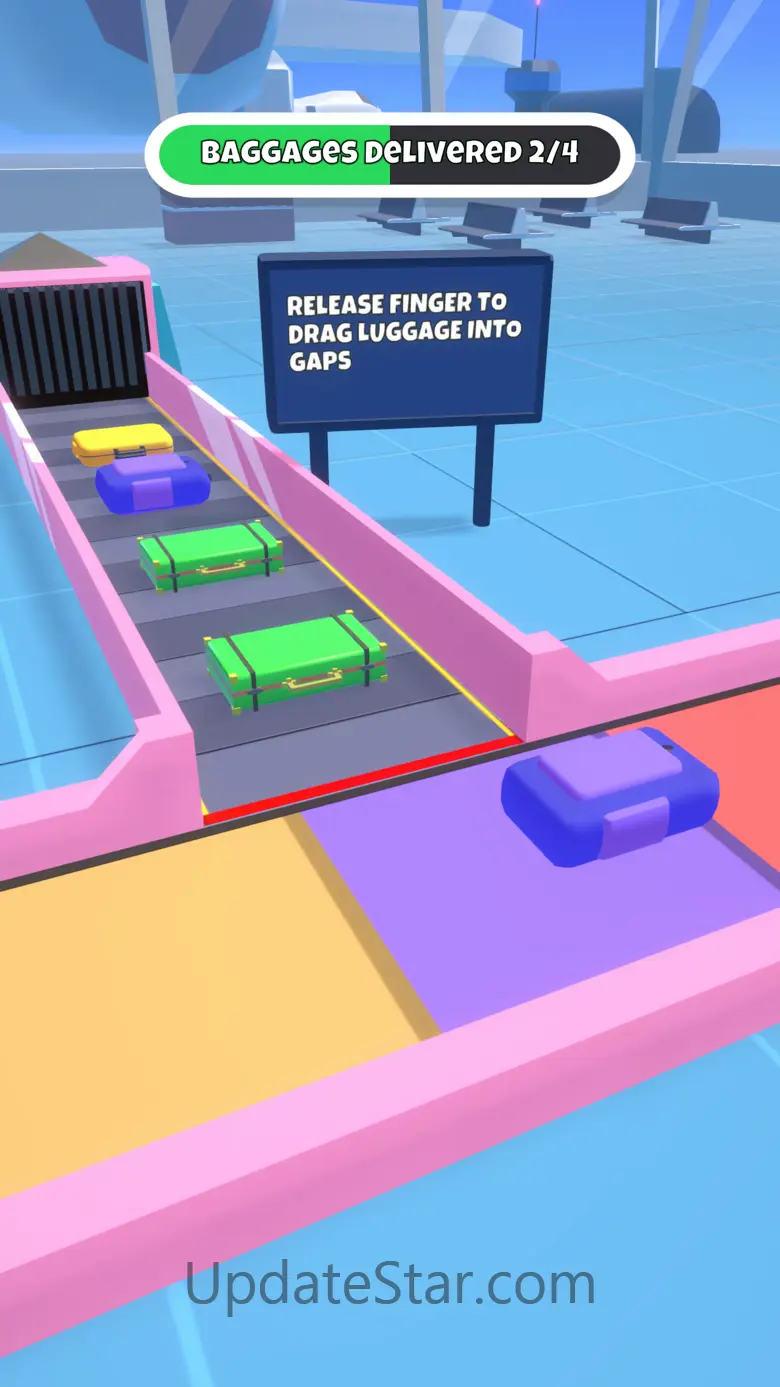 Baggage Claim Challenge 1.1.5