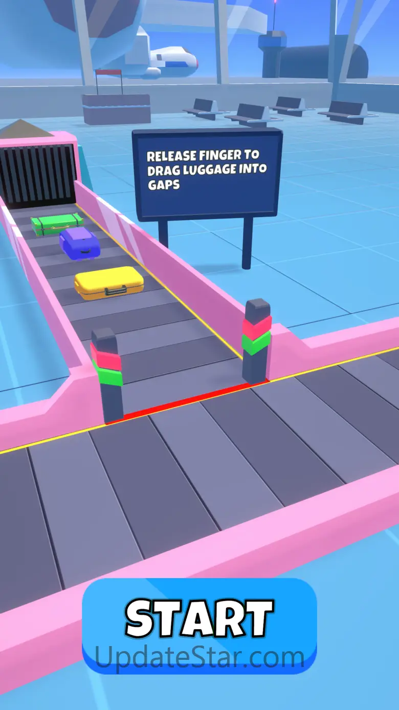 Baggage Claim Challenge 1.1.5