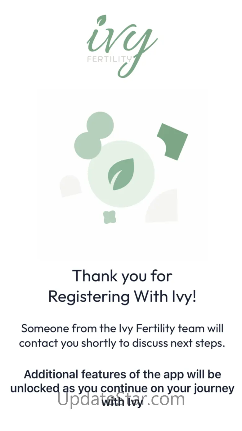 Ivy Fertility Patient Journey 1.76