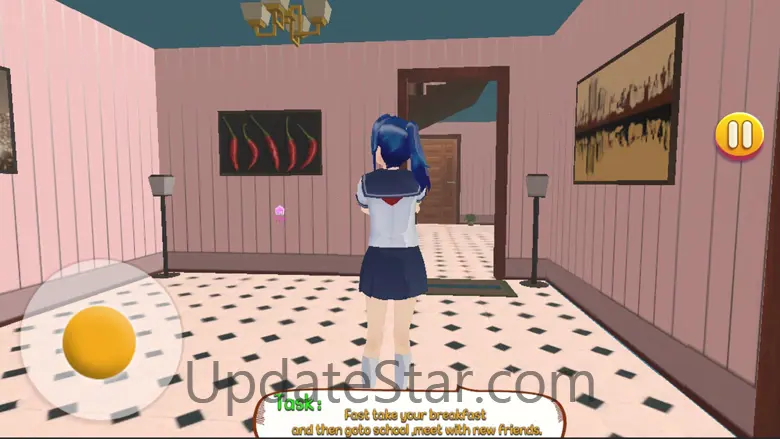 Anime School Girl Simulator 1.7