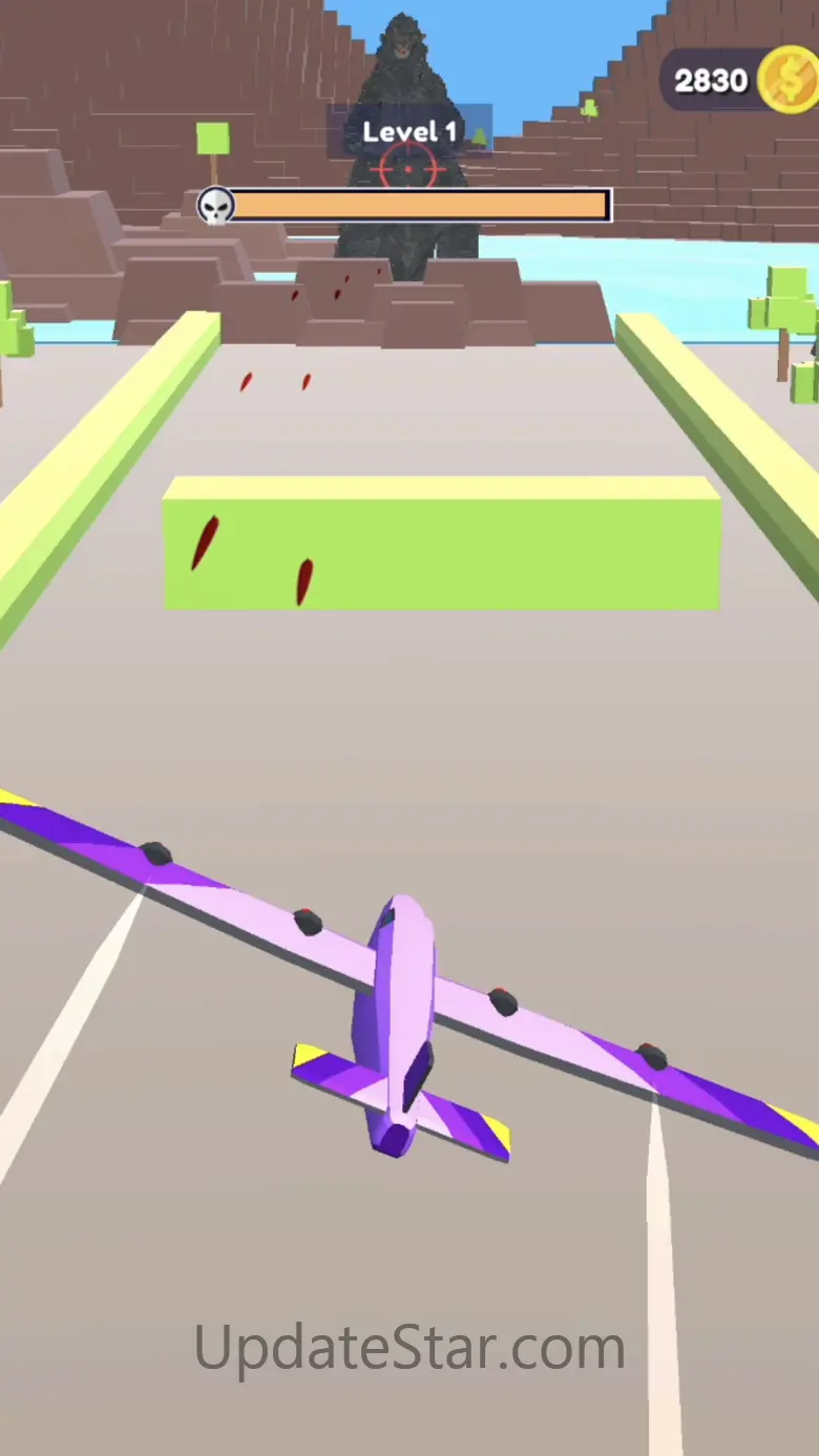Plane Demolition 1.0