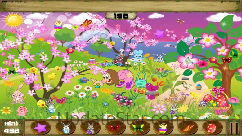 Hidden Object:Easter Fun! 4.0