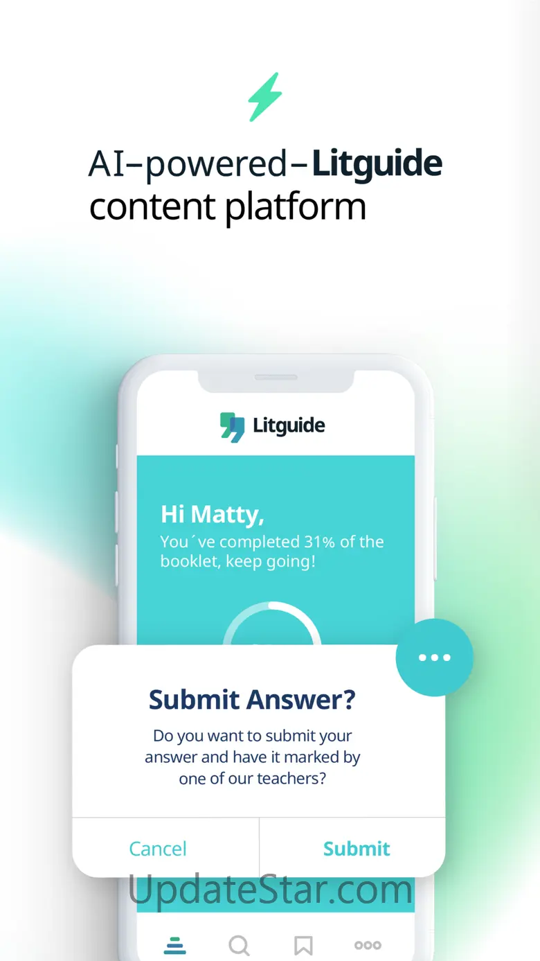 Litguide: Ontario Literacy App 3.2.1
