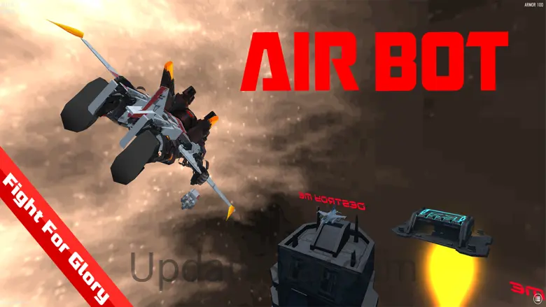 AIR BOT - THE FLYING MACHINE 1.2