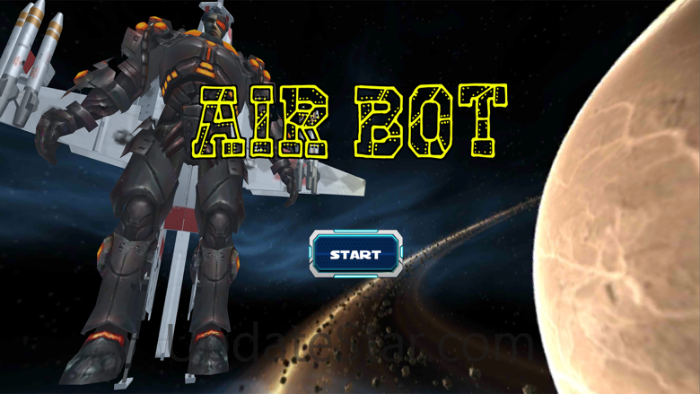 AIR BOT - THE FLYING MACHINE 1.2