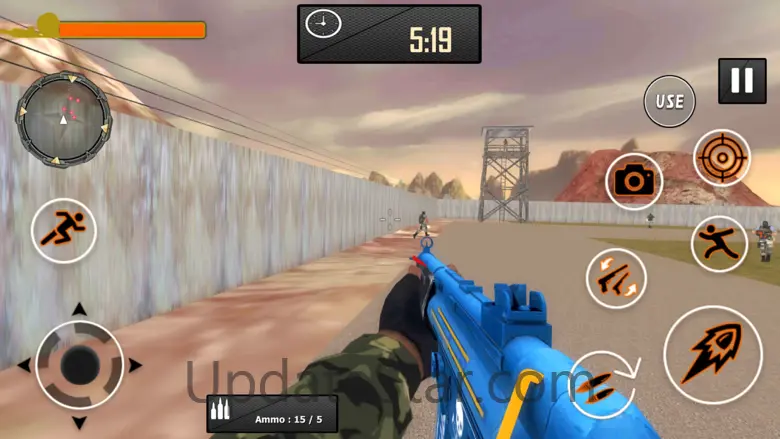 Ellin Fire Shooting Game 2022 1.0