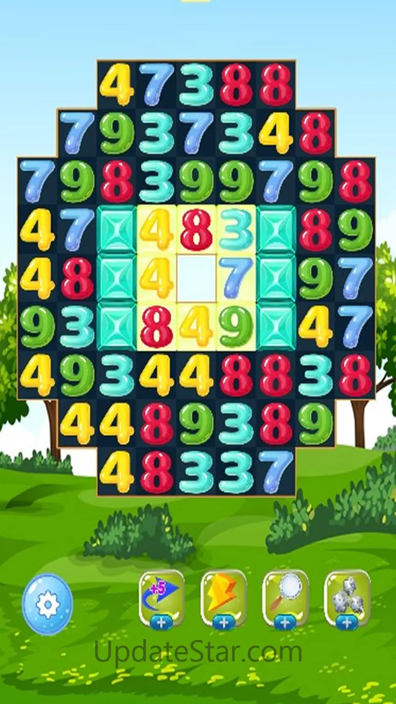 Number Squash 1.0.1