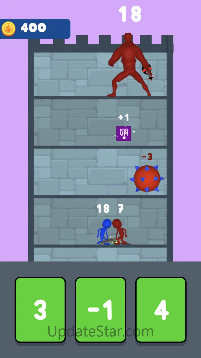 Climb the Tower Puzzle 1.0