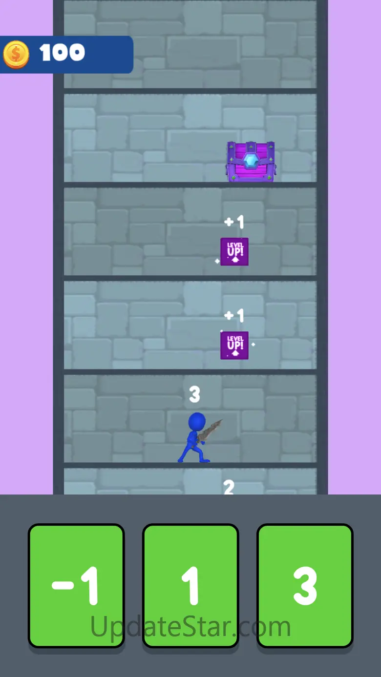 Climb the Tower Puzzle 1.0