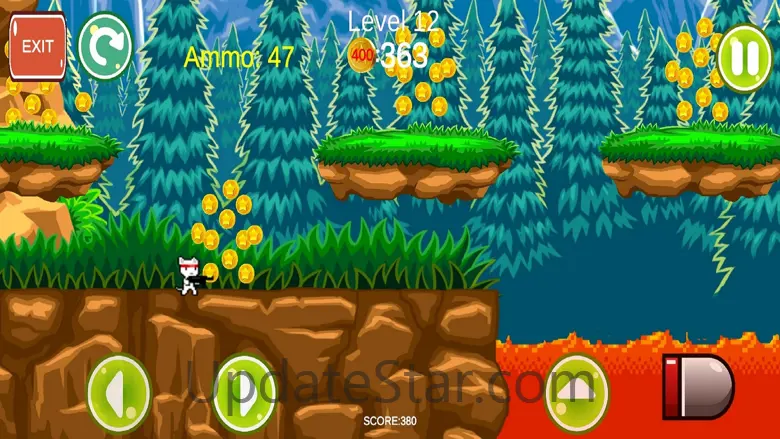 Free Shooter 2D: Cat Commandos 30.0