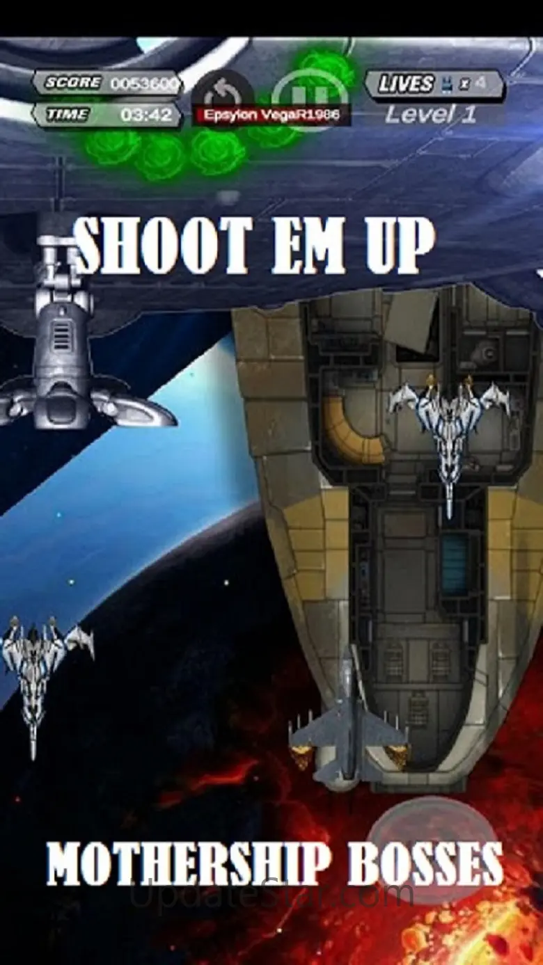 Space Shooter: Galaxy Wars 1.0