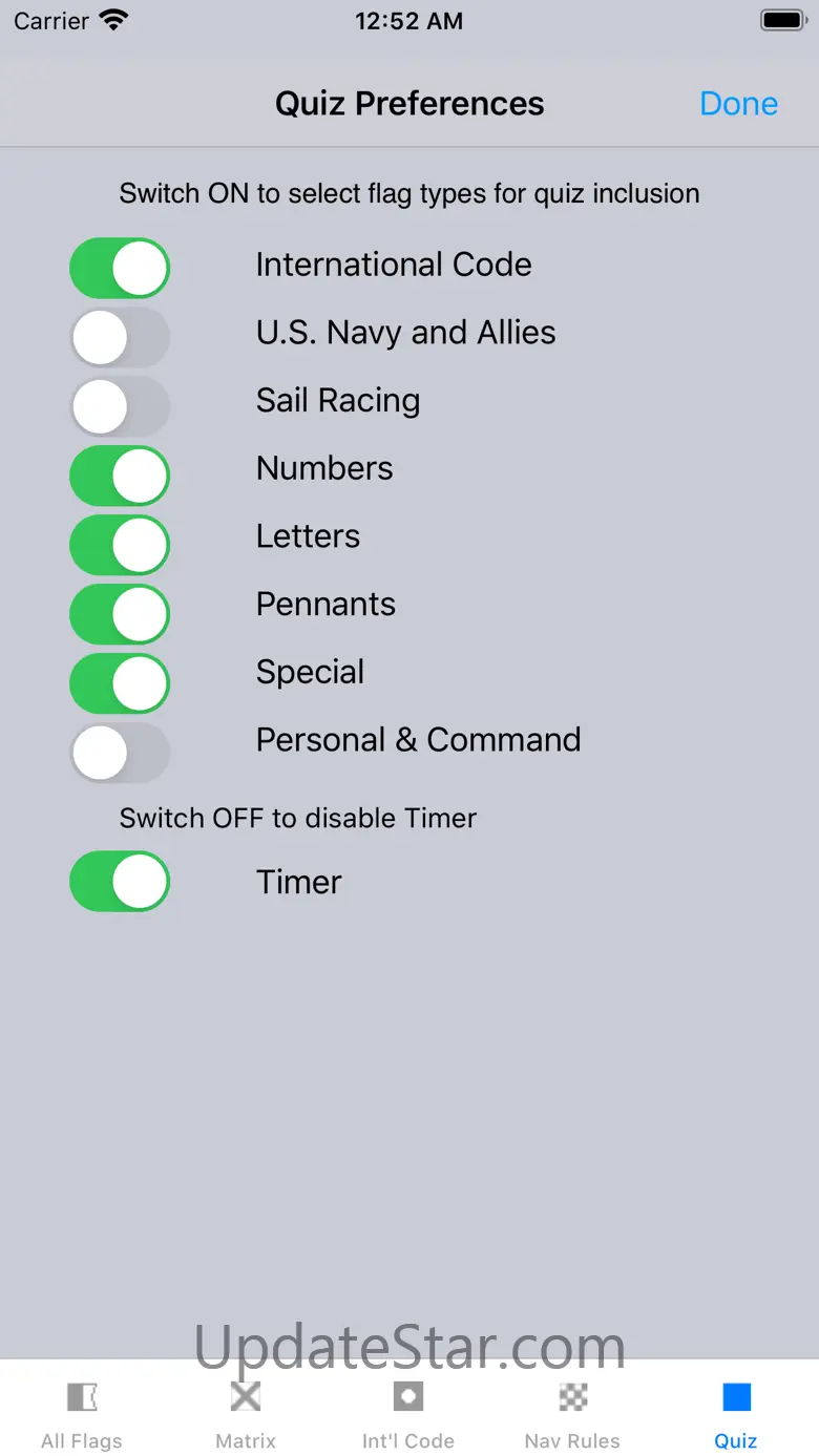 Signal Flags 4.2