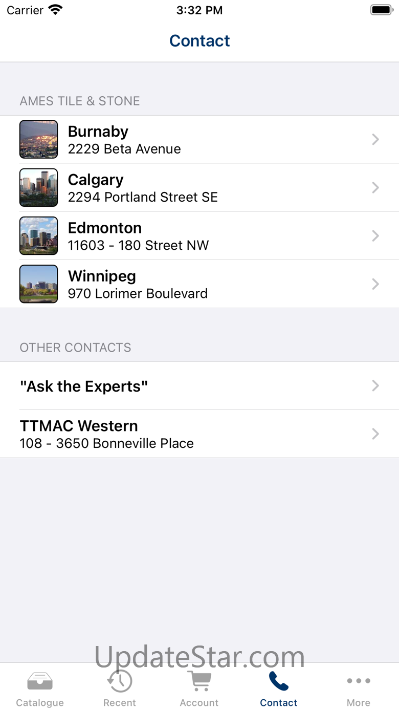 Ames Mobile 1.6.8