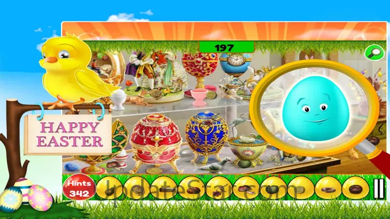 Easter Hidden Object 2.0