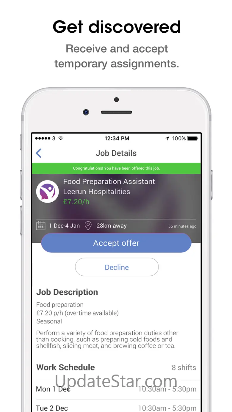 WORKFORCE Staffing Solutions 2.8.11