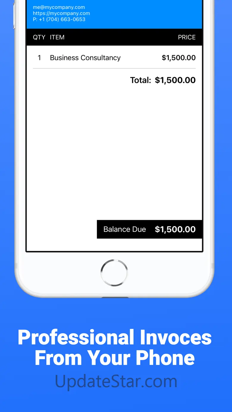 Pixe: Simple Invoice Maker Pro 0.20