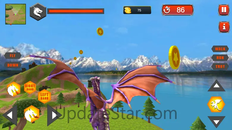 Village Dragon Combat 1.0.1