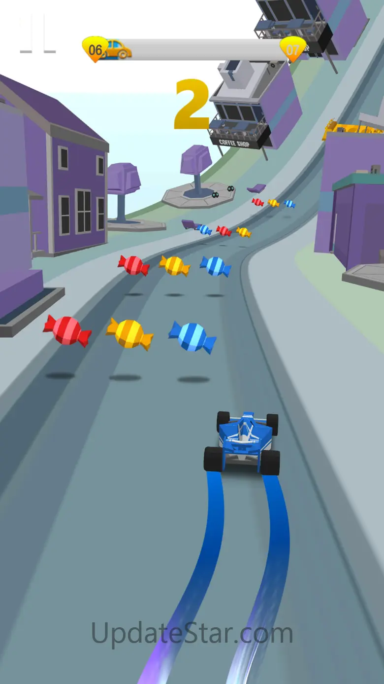 Speed Crush 3D 1.4