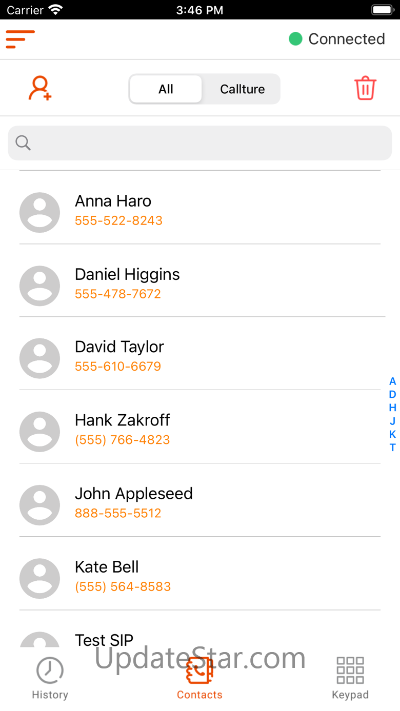 Callture VoiTx 4.3.3