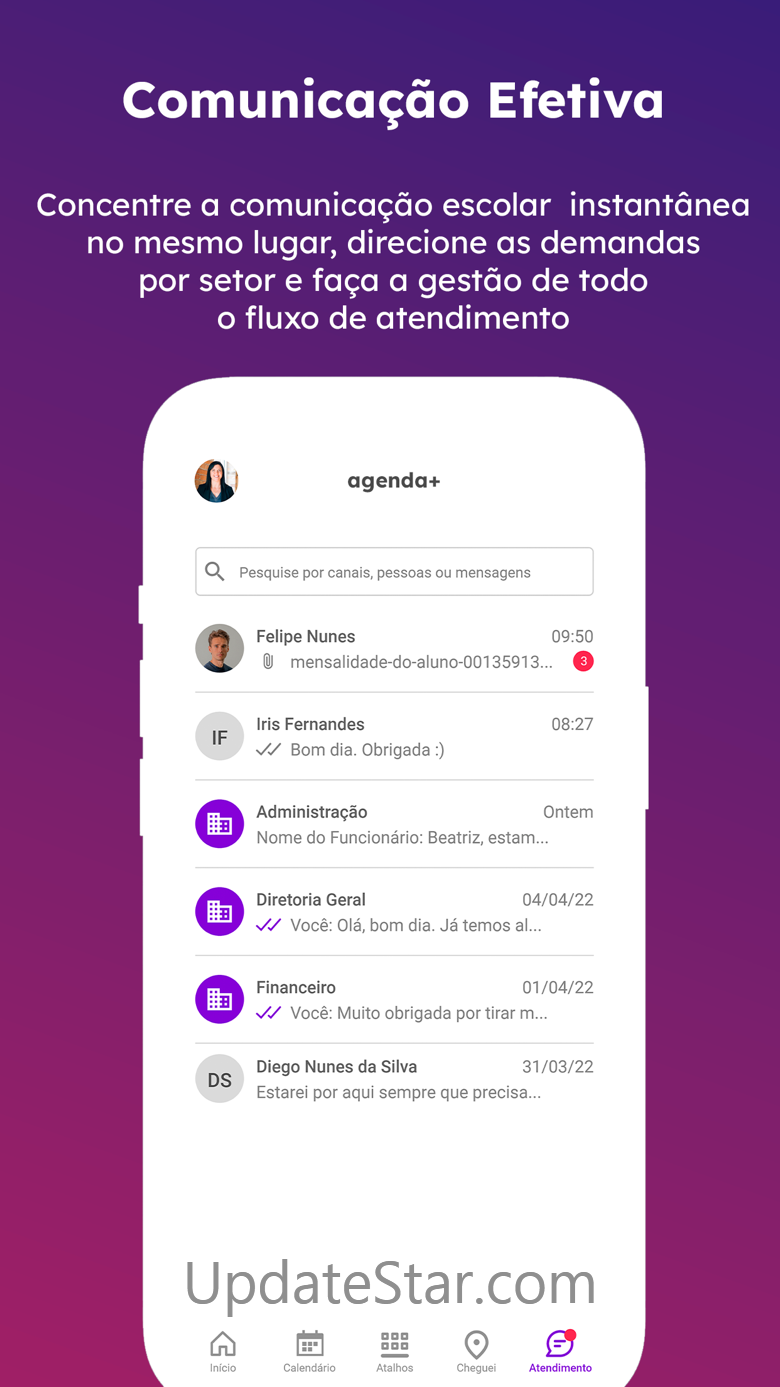 Agenda + 1.0.102