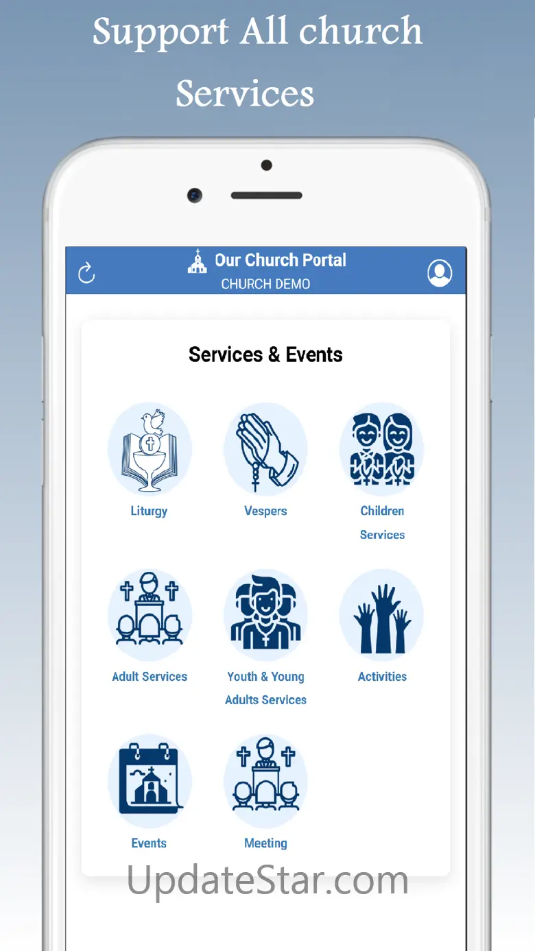 OurChurchPortal by CloseLook 1.0