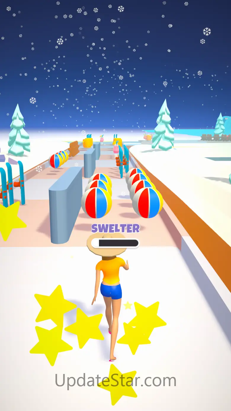 Winter Summer Runner 1.0