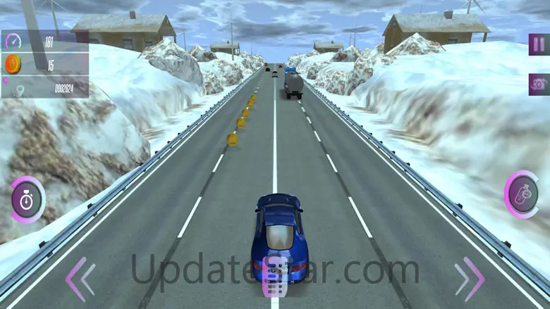 City Car Driver: Traffic Race 1.0