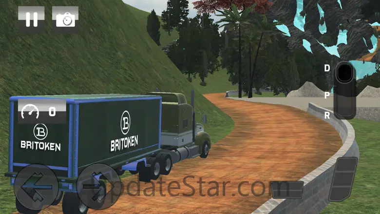 Offroad Mud Truck Cargo Sim 1.1