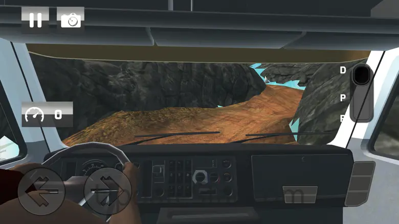 Offroad Mud Truck Cargo Sim 1.1
