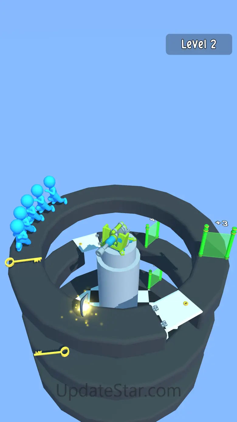 Layer Runner 1.0