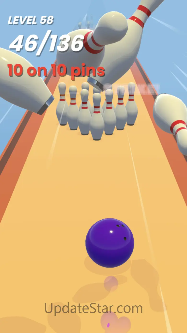 Bowling Runner 3D 1.0